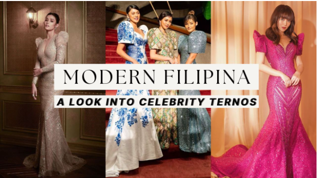 Modern Filipina Outfits