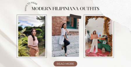 Modern Filipiniana Outfits