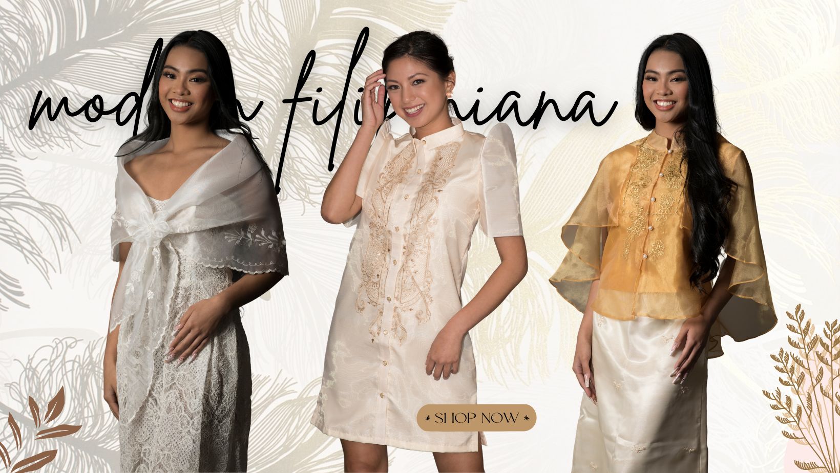 Filipiniana Dress