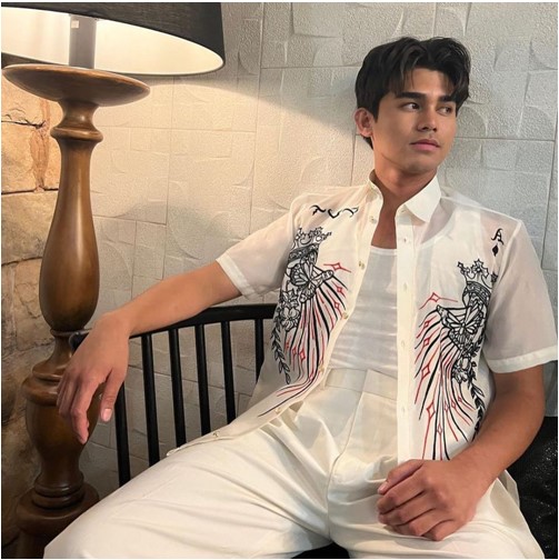 Filipino shirt 