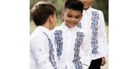 The Barong Tagalog's Role in Making Kids Stand Out at Events
