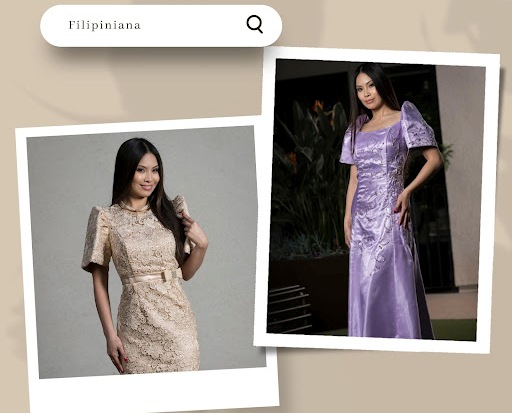 Filipinina Gowns And Dresses