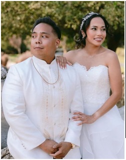 Traditional filipino hotsell men's wedding attire